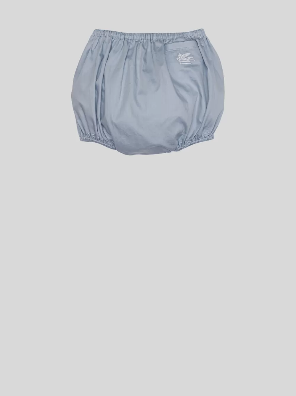 Bambino ETRO Abbigliamento>SHORTS CON PEGASO RICAMATO