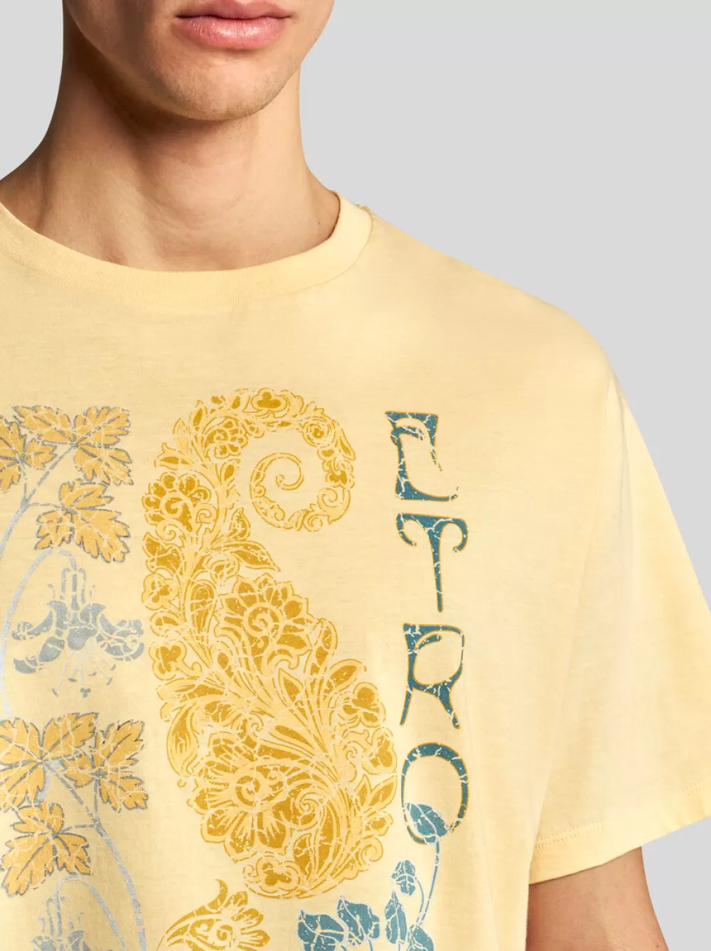 Uomo ETRO T-Shirt E Felpe>T-SHIRT CON STAMPA