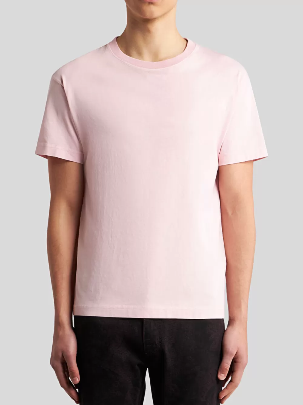 Uomo ETRO T-Shirt E Felpe>T-SHIRT IN COTONE CON RICAMO